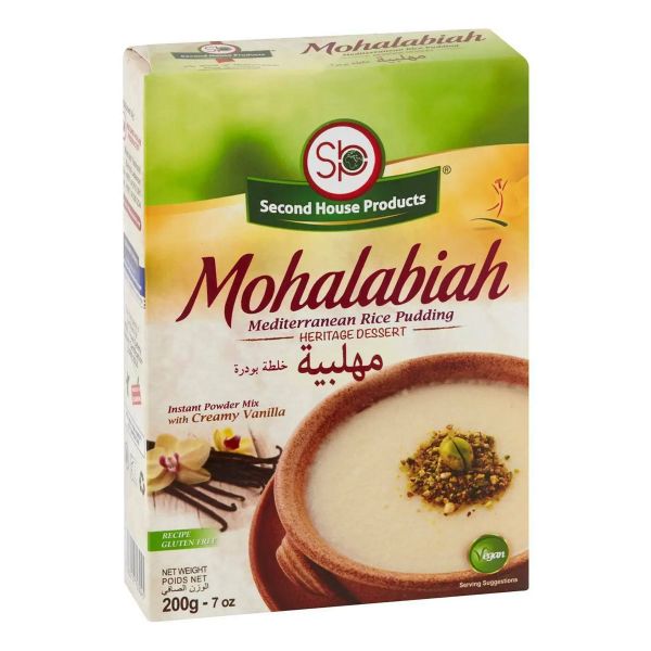 Shp Mohallabia Ready Mix 200gm