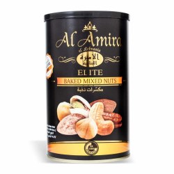 Al Amira, Elite Baked Mixed Nuts, 454g