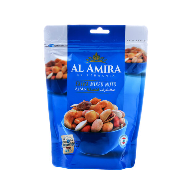 Al Amira Extra Mixed Nuts
