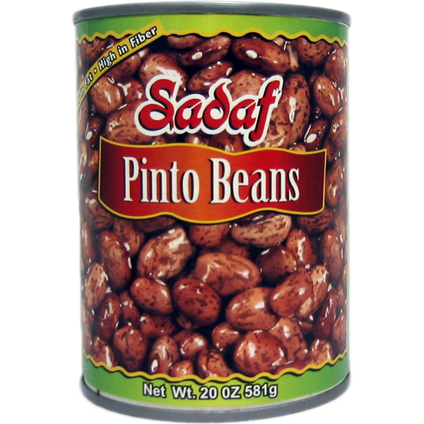 Sadaf Pinto Beans 20 Oz