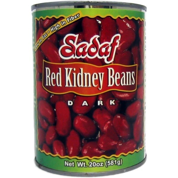 Sadaf Red Kidney Beans 20.5 Oz