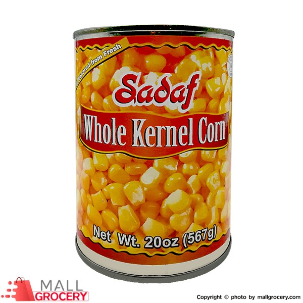 Whole Corn Kernels