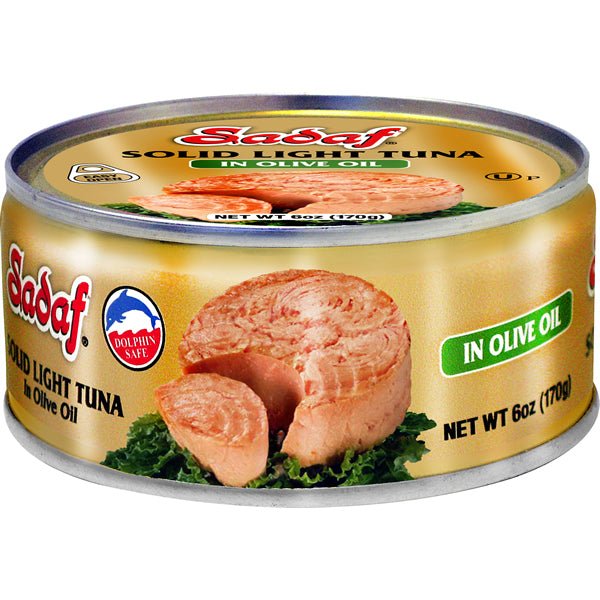 Solid Light Tuna In Olive Oil