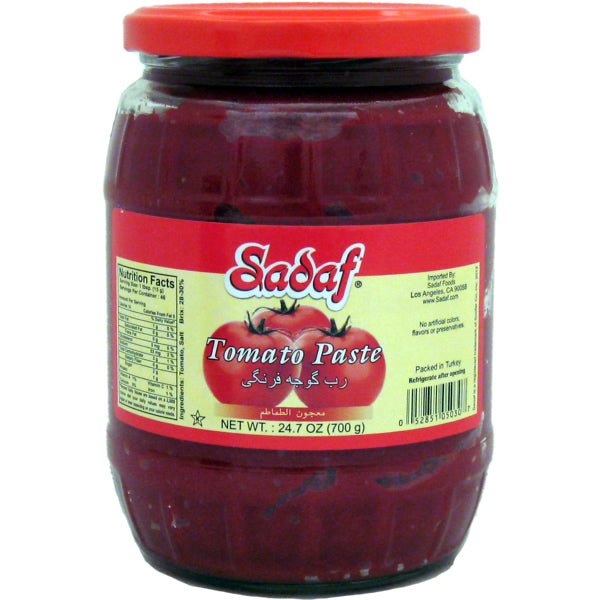 Sadaf Tomato Paste 700 G