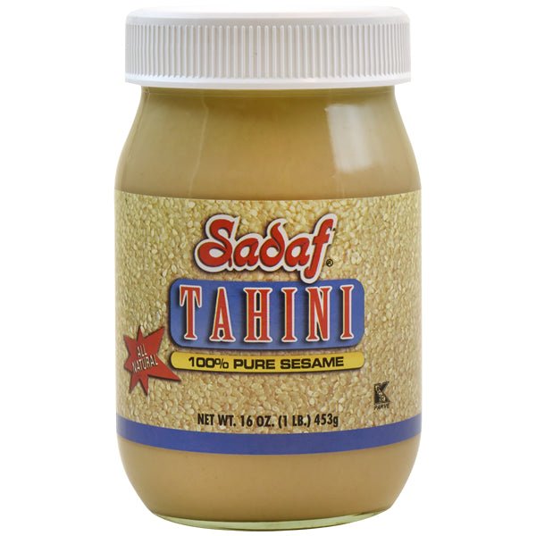 Sadaf Tahini - 16 Oz