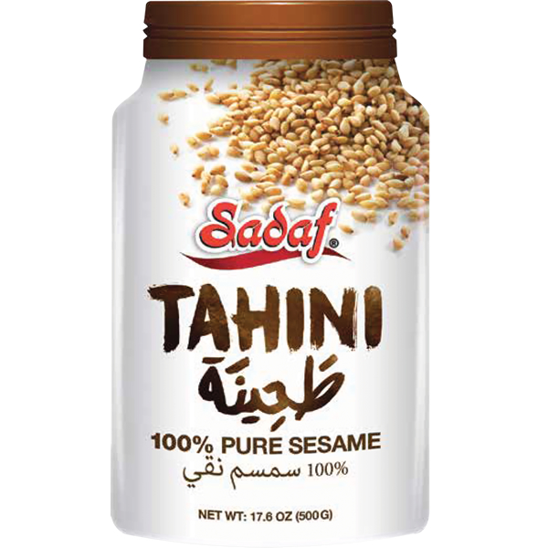 Sadaf Tahini 100% Pure Sesame