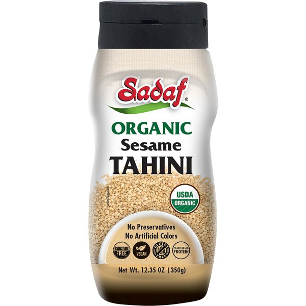 Organic Tahini Sesame