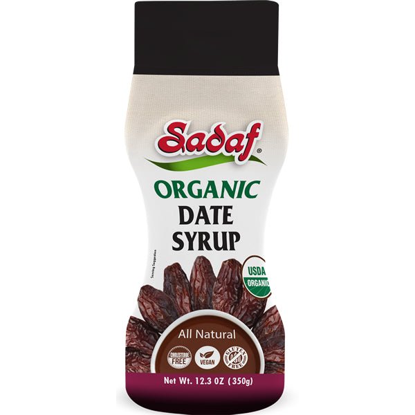 Organic Date Syrup