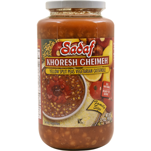Sadaf Khoresh Gheimeh 32oz