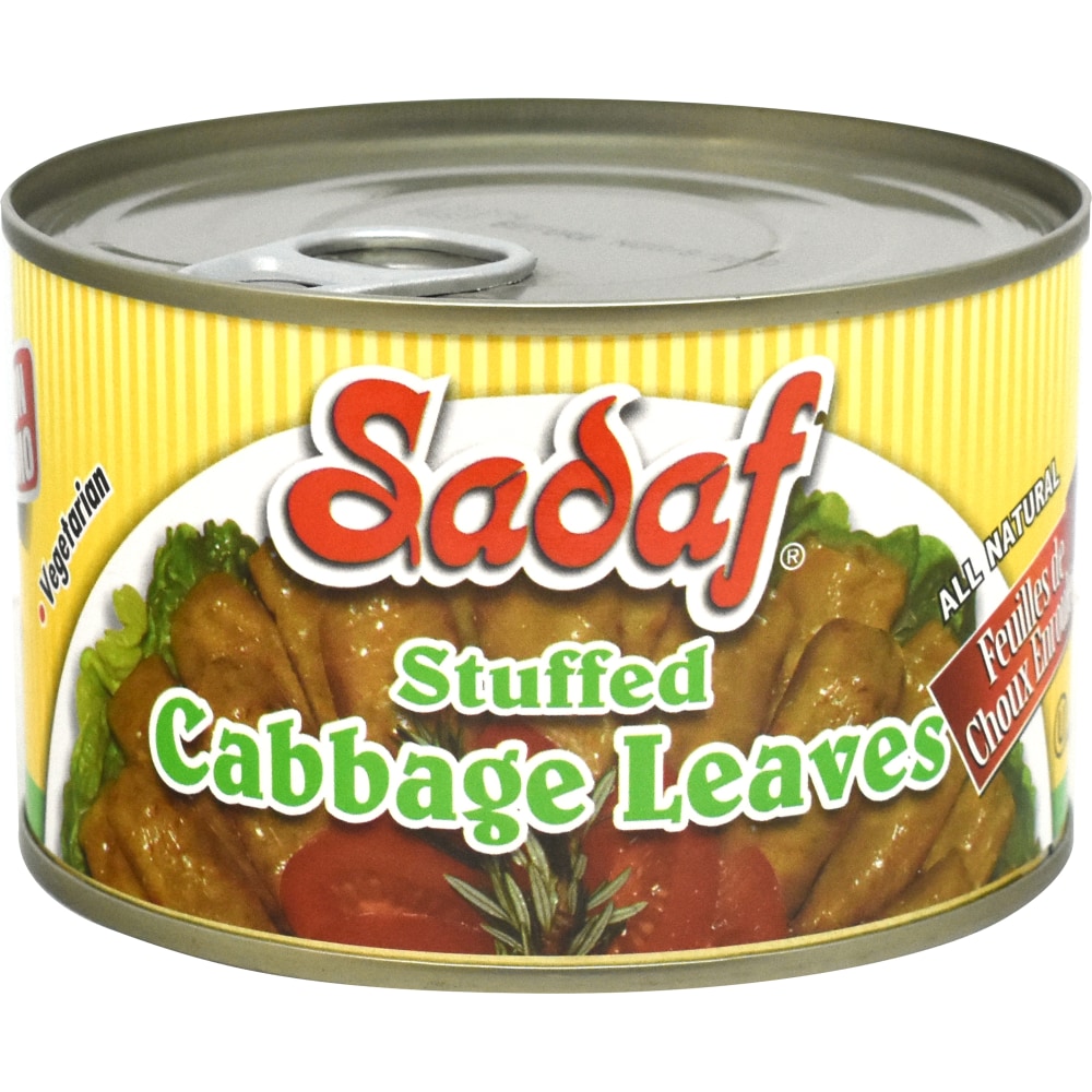 Sadaf Stuffed Cabbage Leaves