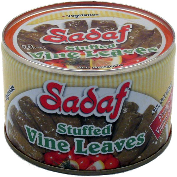 Stuffed Vine Leaves