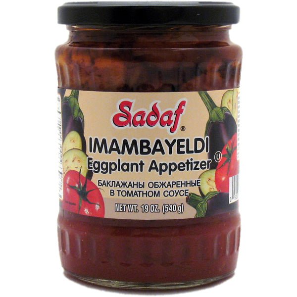 Eggplant Appetizer