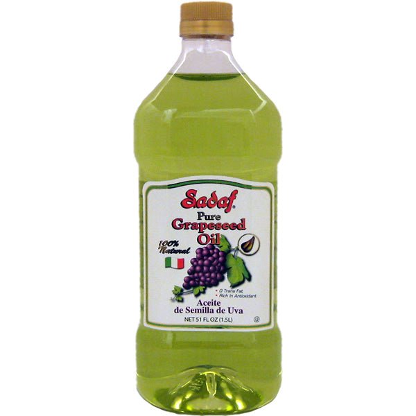 Pure Grapeseed Oil - 1.5 L