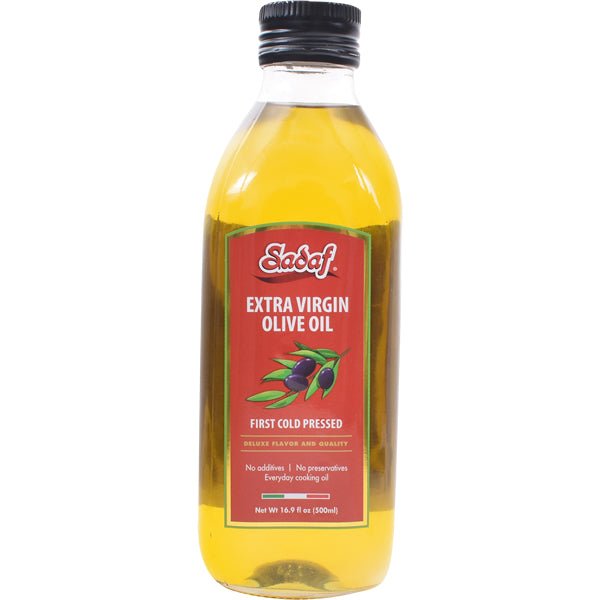Extra Virgin Olive Oil - 0.5L
