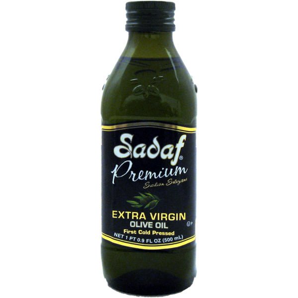 Premium Extra Virgin Olive Oil - 0.5 L