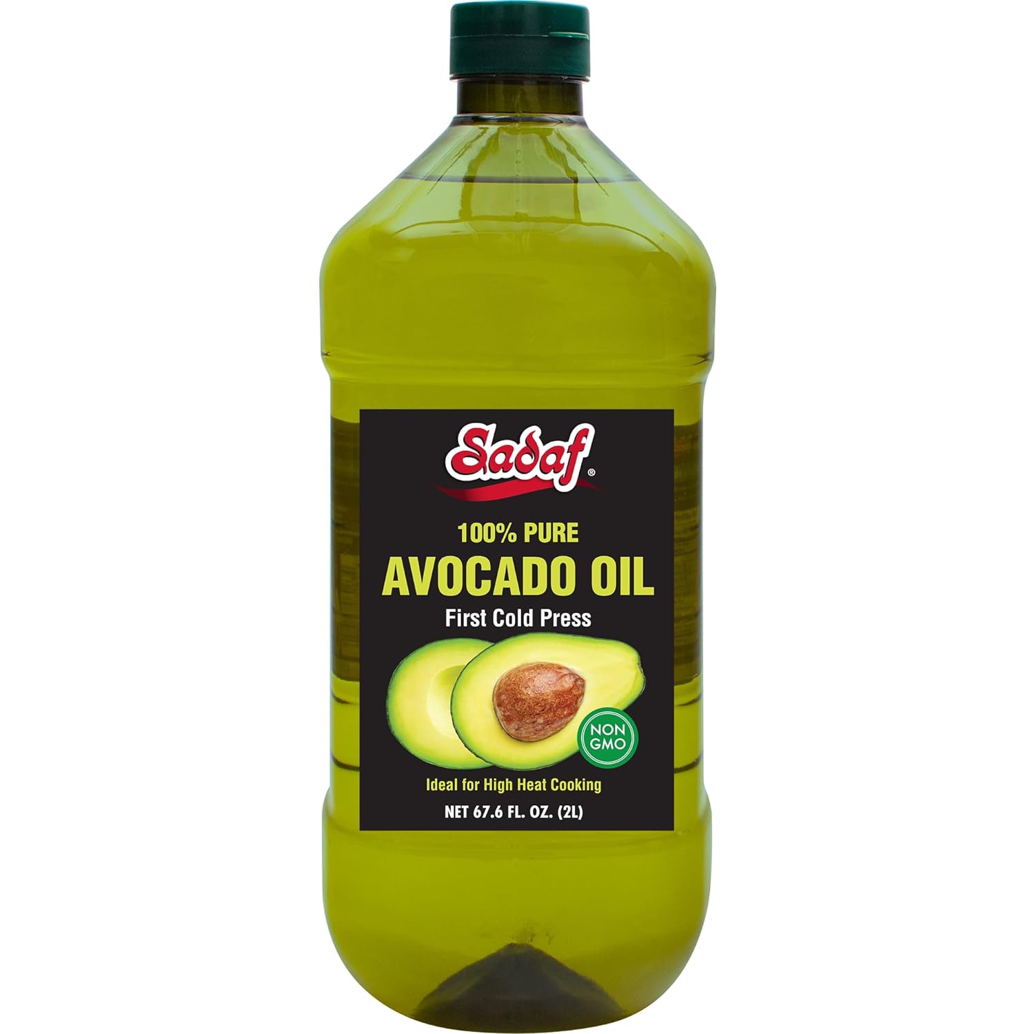 Sadaf Avocado Oil 100% Pure