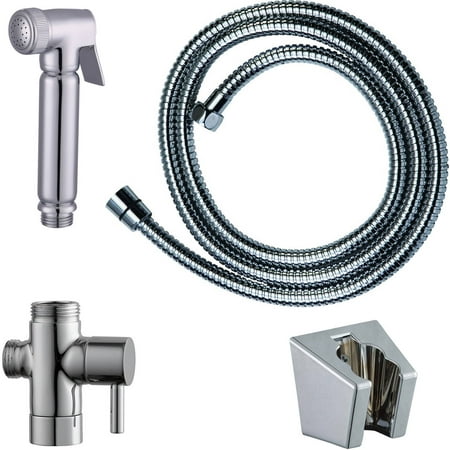 Aim To Wash! Handheld Bidet Attachment Platinum Series