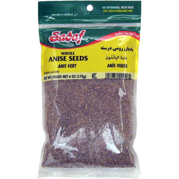 Sadaf Anise Seeds 6 Oz