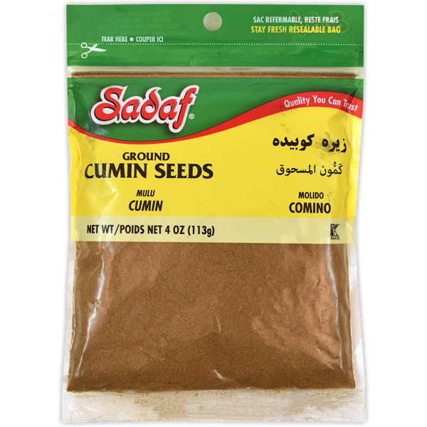 Sadaf Cumin Ground 4 Oz