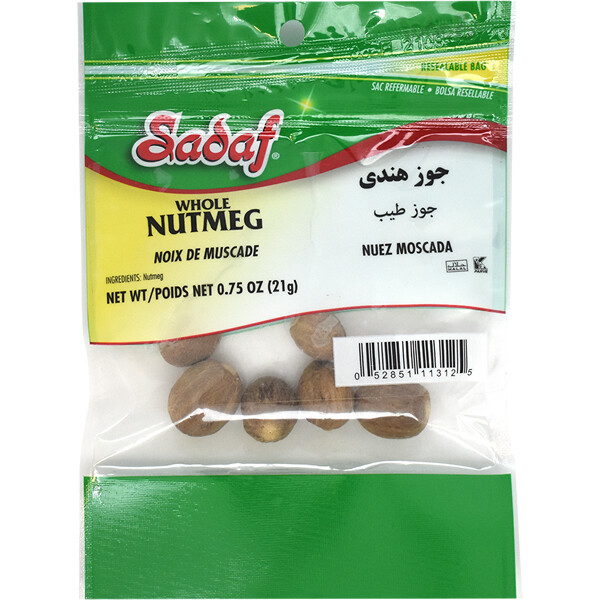 Sadaf Nutmeg