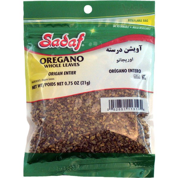 Oregano Leaves