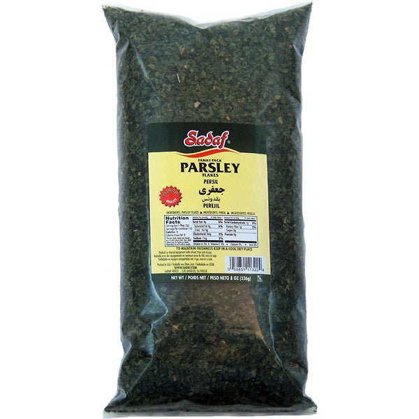 Parsley Family Pack 226g