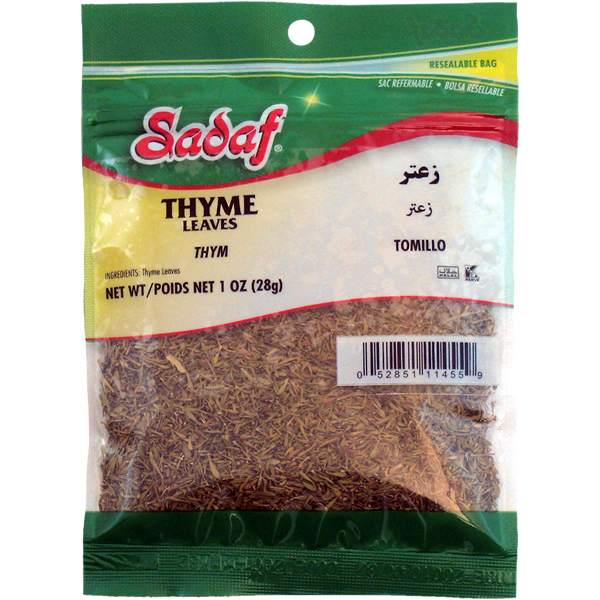 Sadaf Thyme 1 Oz