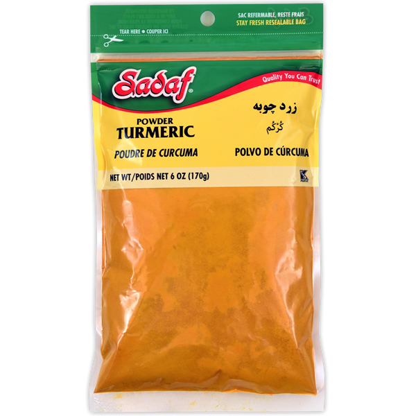 Sadaf Turmeric Powder 6 Oz
