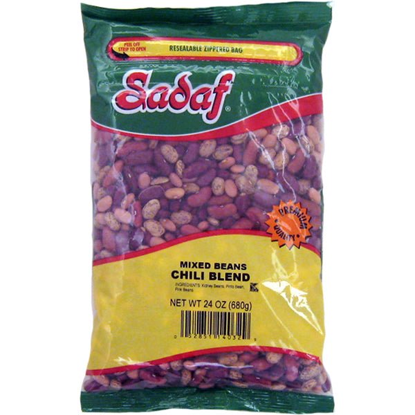 Mixed Beans - Chili Blend