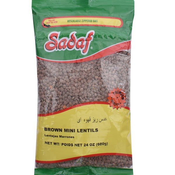 Brown Lentils