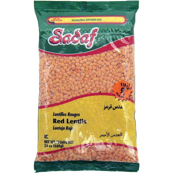 Red Lentils