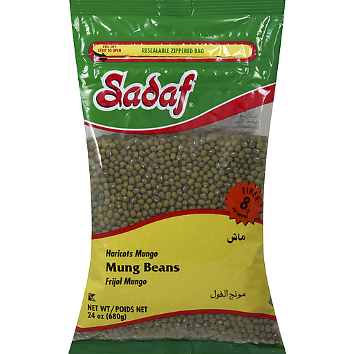 Sadaf Mung Beans