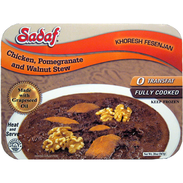 Khoresh Fesenjan