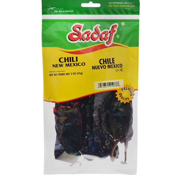 Sadaf Chili New Mexico 2 Oz