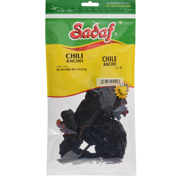 Chili Ancho 2 Oz