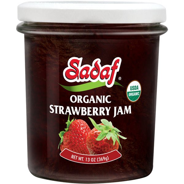 Strawberry Jam