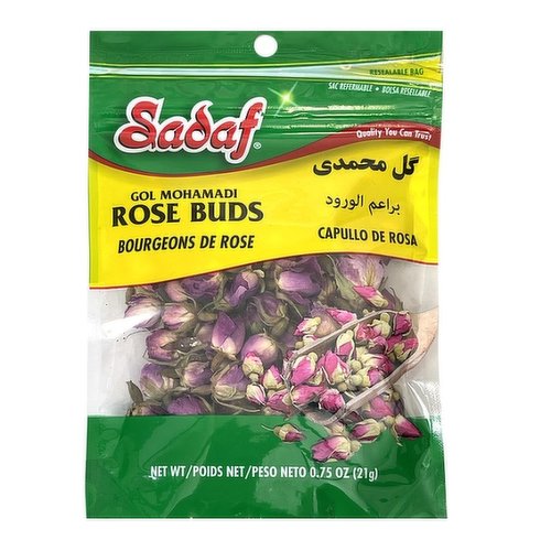 Sadaf Rose Buds 1 Oz