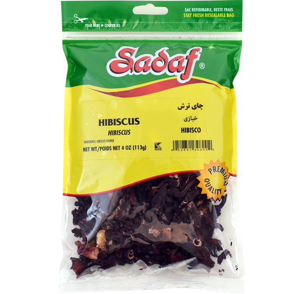 Sadaf Hibiscus – Sour Tea 4 Oz