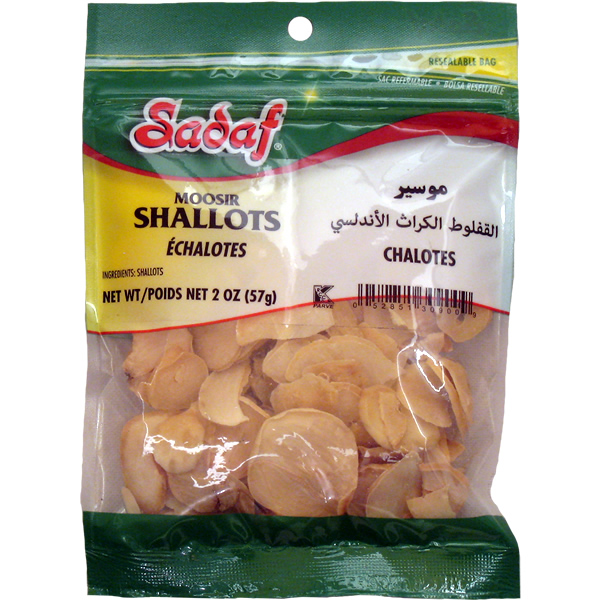 Sadaf Mosir Dried Shallot