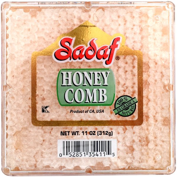 Sadaf Honey Comb 11 Oz