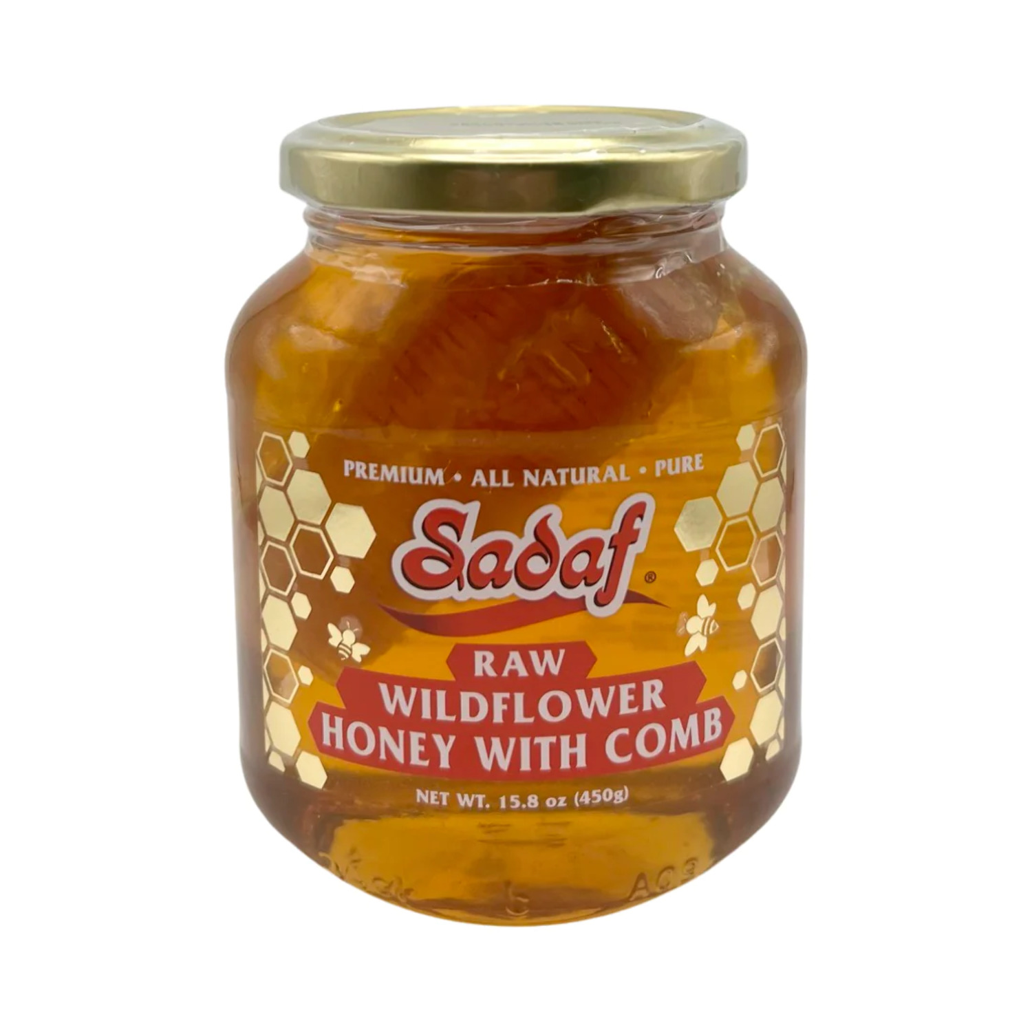 Raw Honey Grade A