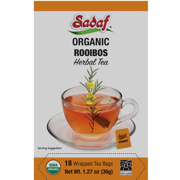 Organic Rooibos Tea