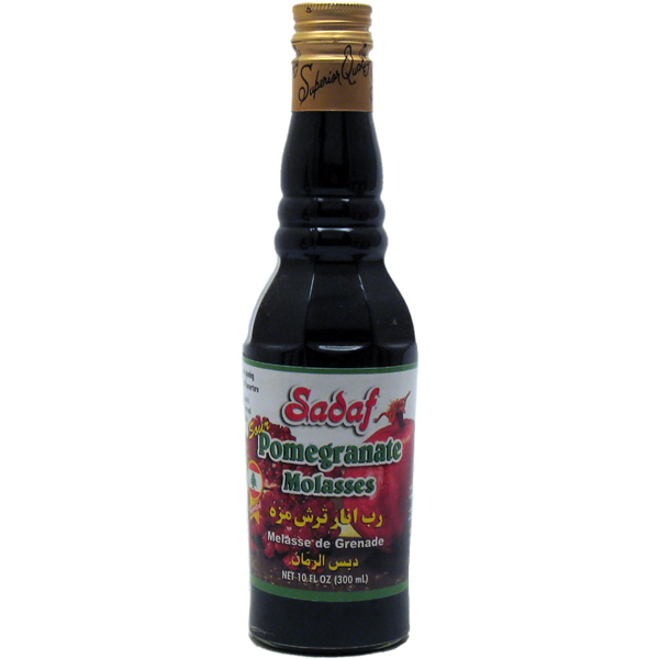 Sadaf Pomegranate Sour Paste – Molasses 10 Fl. Oz
