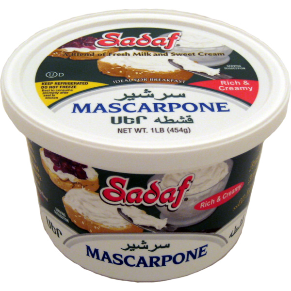 Sadaf Sarshir (Mascarpone) 1 Lb