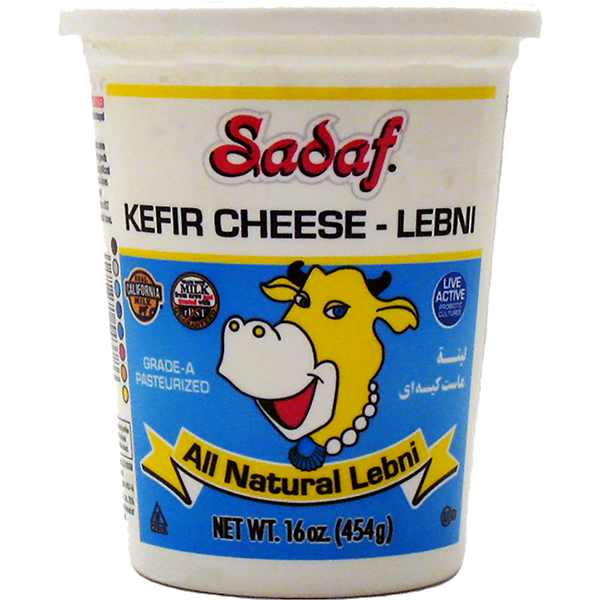 Sadaf Kefir Cheese Lebni – 155-281