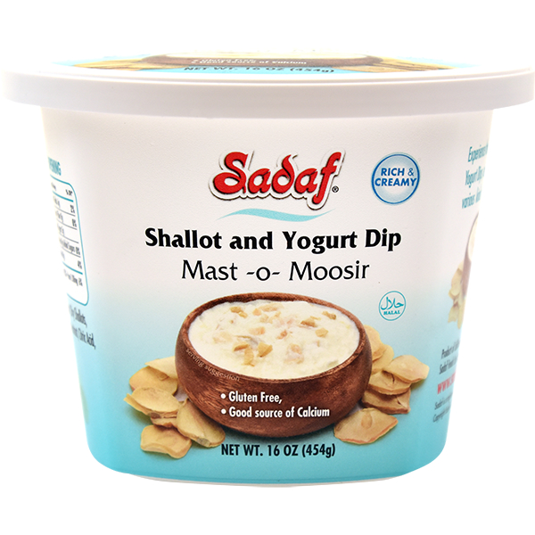 Sadaf Mast Moosir 16 Oz