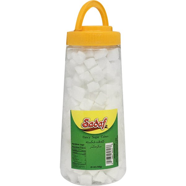 Fancy Sugar Cubes