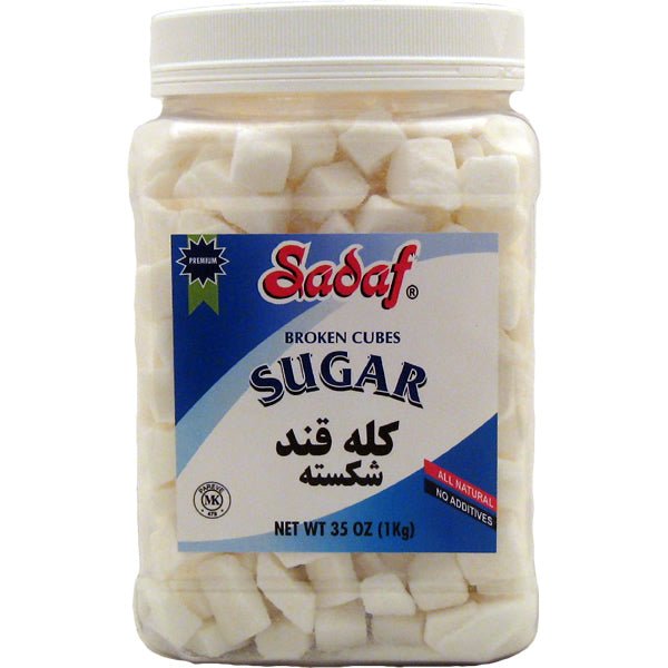 Broken Sugar