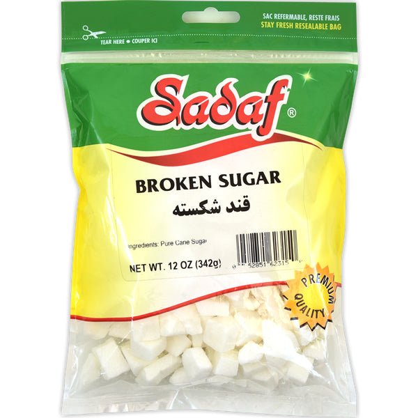 Broken Sugar 12 Oz
