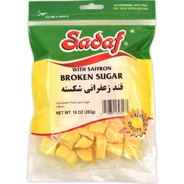 Broken Sugar